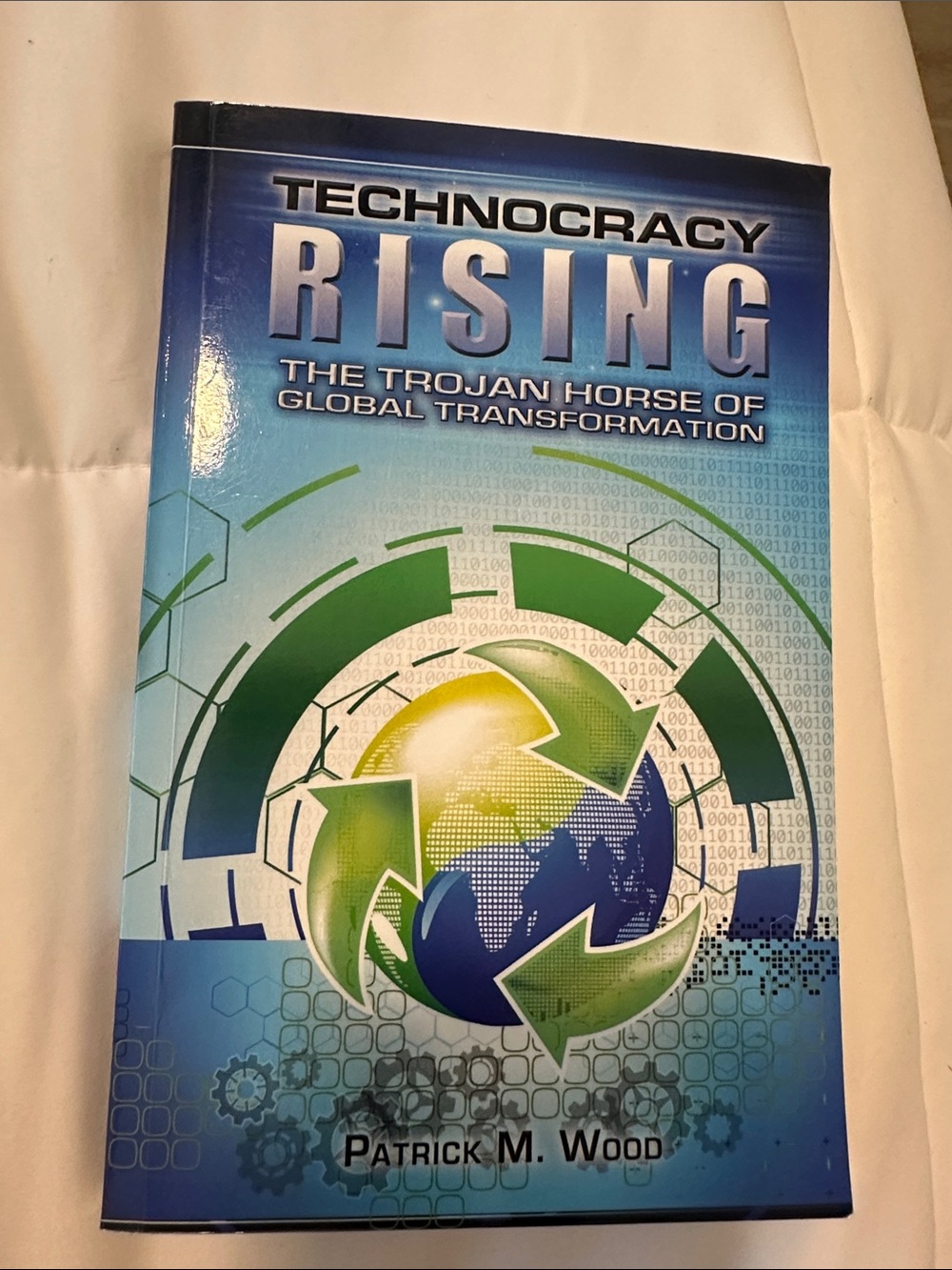 Technocracy Rising by Patrick M. Wood